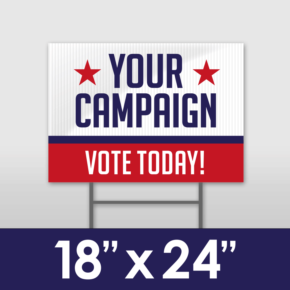 political-campaign-18 x 24-Yard-Signs